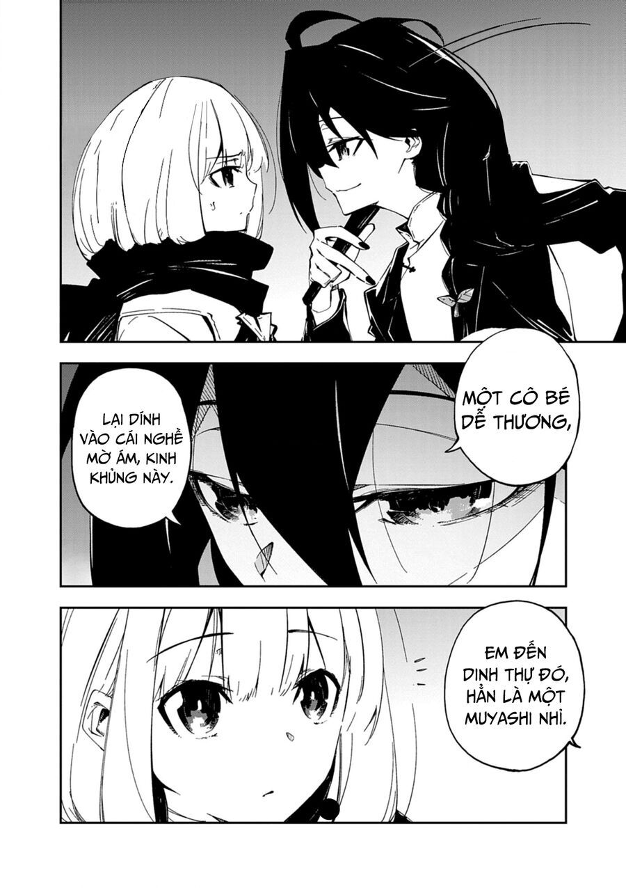 Gokumon Nadeshiko Koko Ni Ari Chapter 1 - Trang 26
