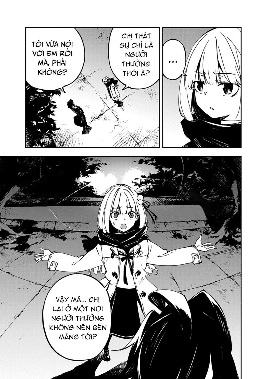 Gokumon Nadeshiko Koko Ni Ari Chapter 1 - Trang 29