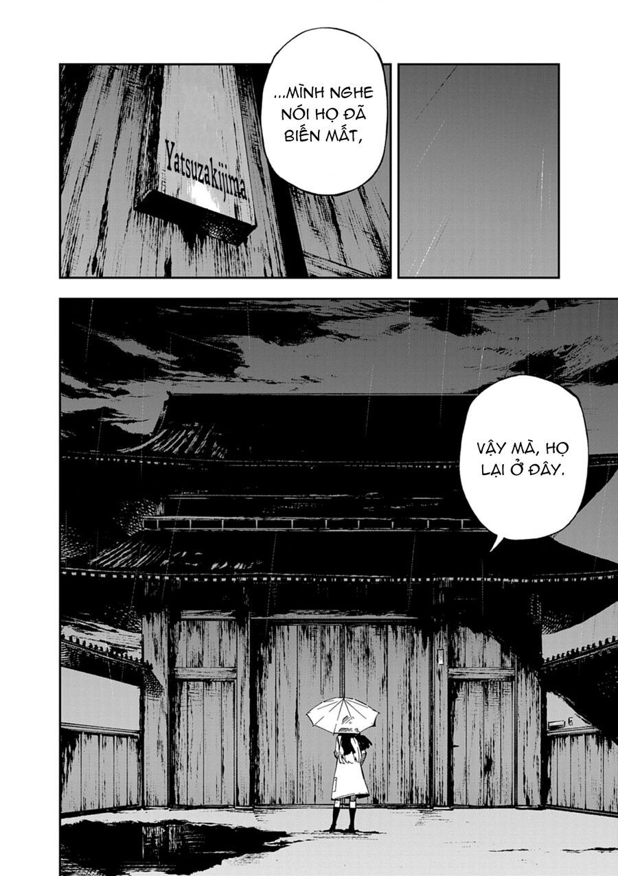Gokumon Nadeshiko Koko Ni Ari Chapter 1 - Trang 32