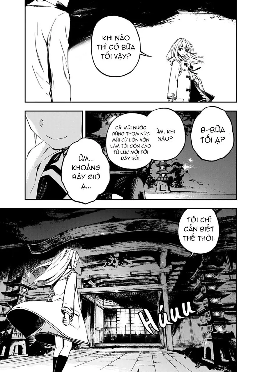 Gokumon Nadeshiko Koko Ni Ari Chapter 1 - Trang 35