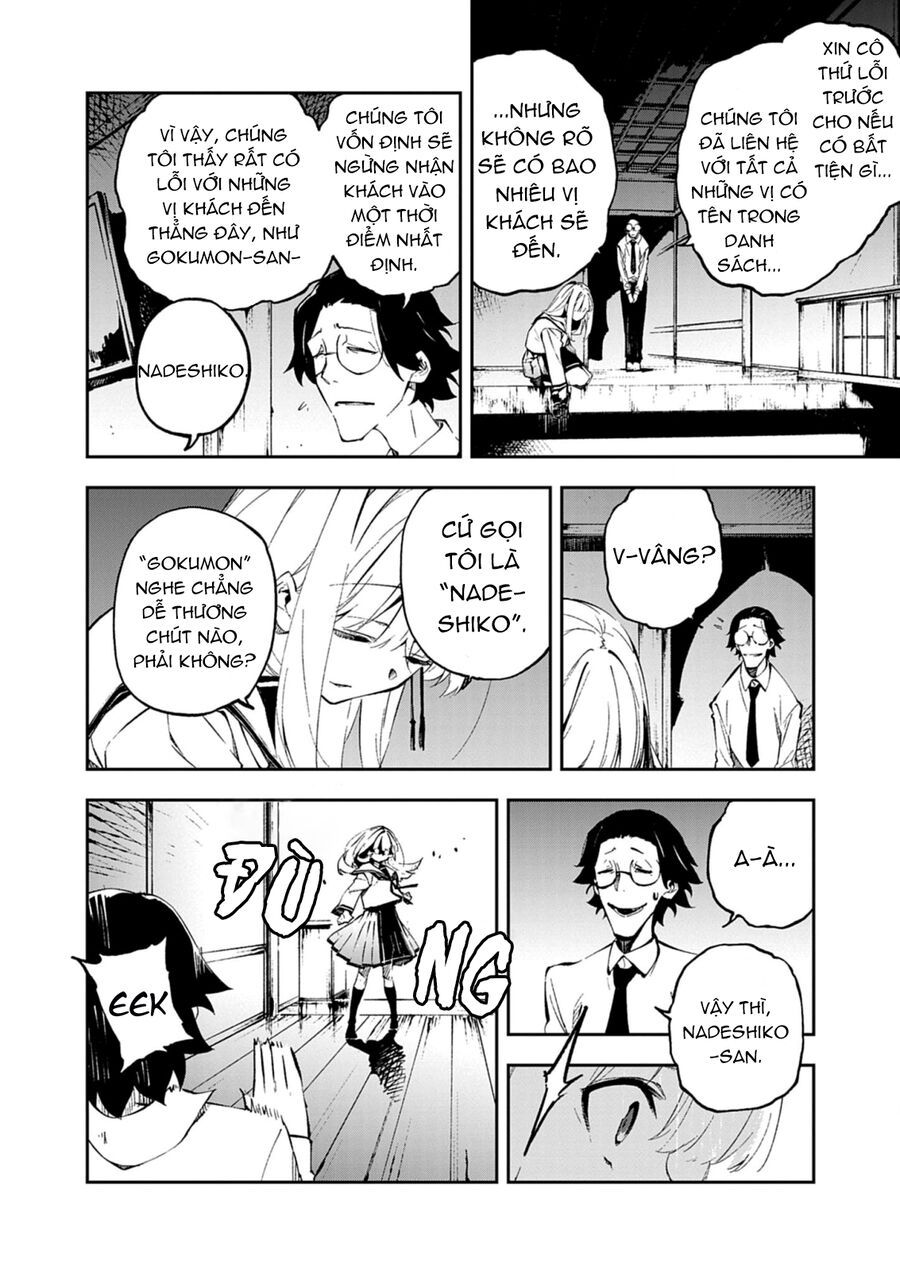 Gokumon Nadeshiko Koko Ni Ari Chapter 1 - Trang 36