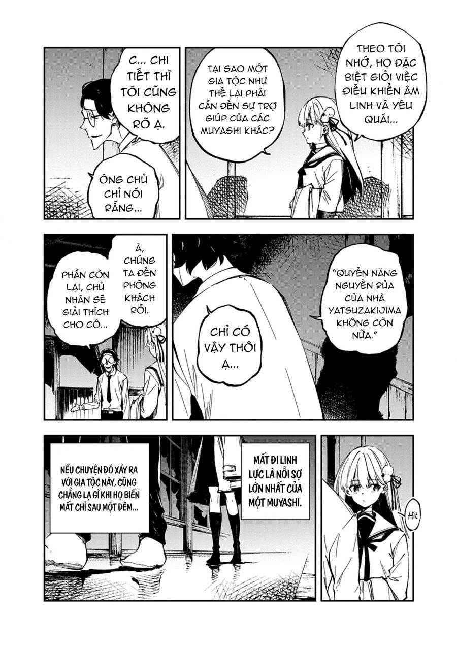 Gokumon Nadeshiko Koko Ni Ari Chapter 1 - Trang 38