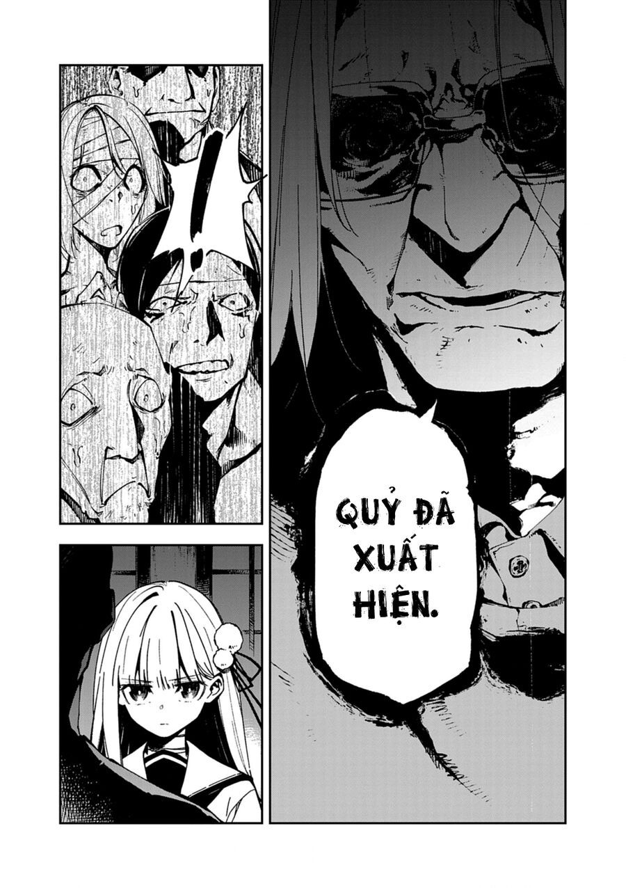 Gokumon Nadeshiko Koko Ni Ari Chapter 1 - Trang 43
