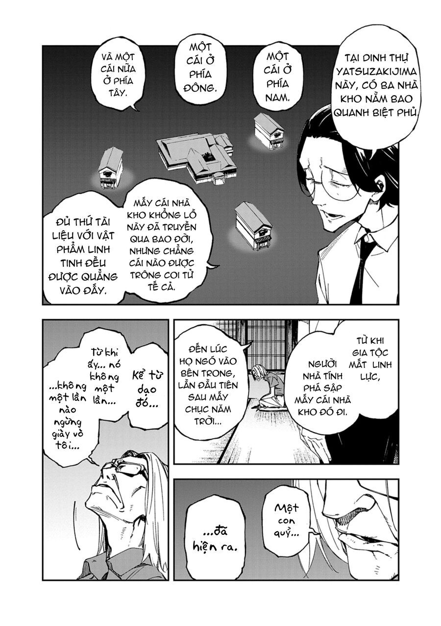 Gokumon Nadeshiko Koko Ni Ari Chapter 1 - Trang 44
