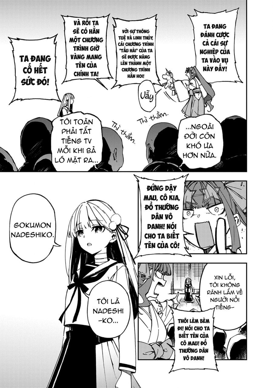 Gokumon Nadeshiko Koko Ni Ari Chapter 1 - Trang 47