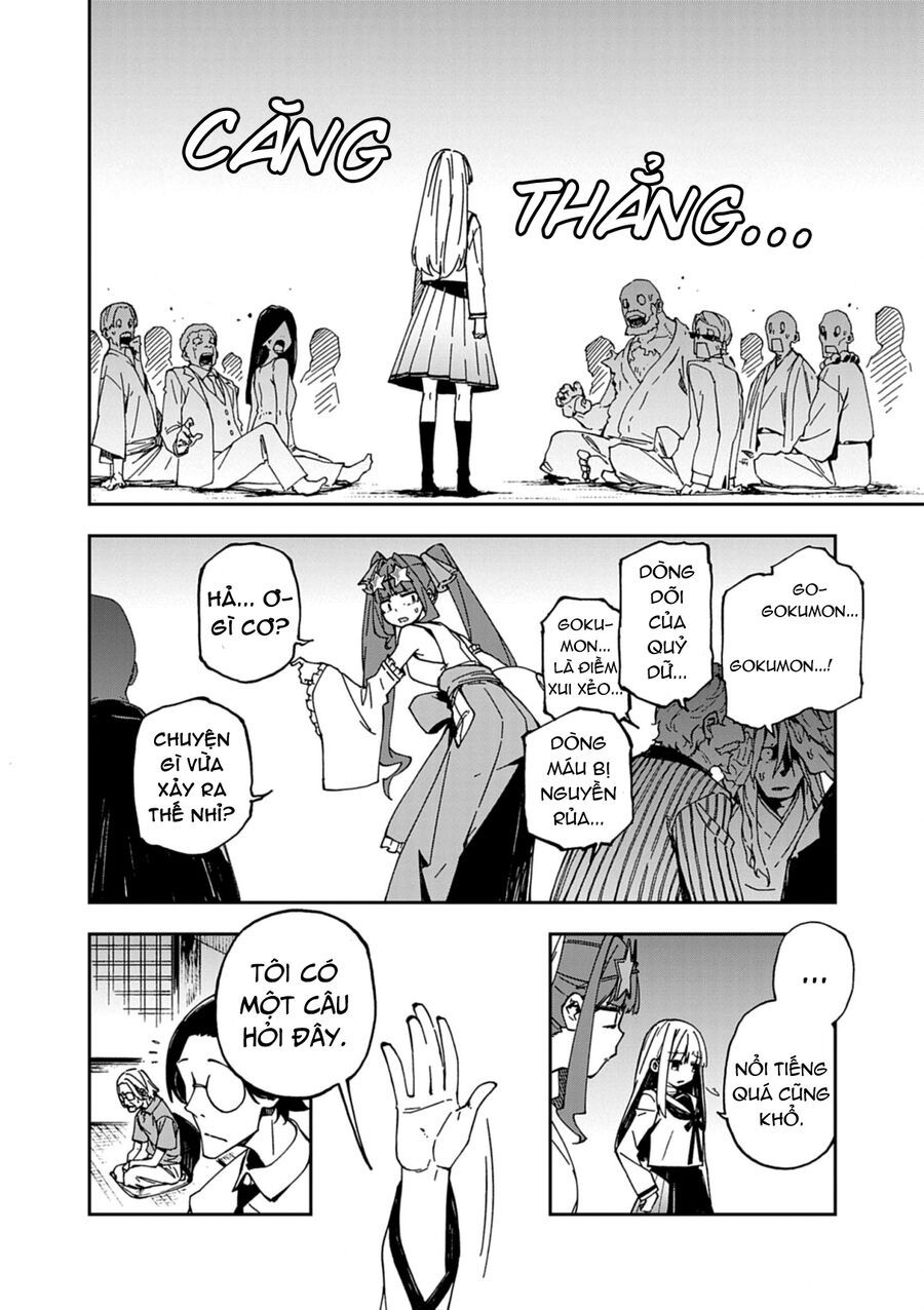 Gokumon Nadeshiko Koko Ni Ari Chapter 1 - Trang 48