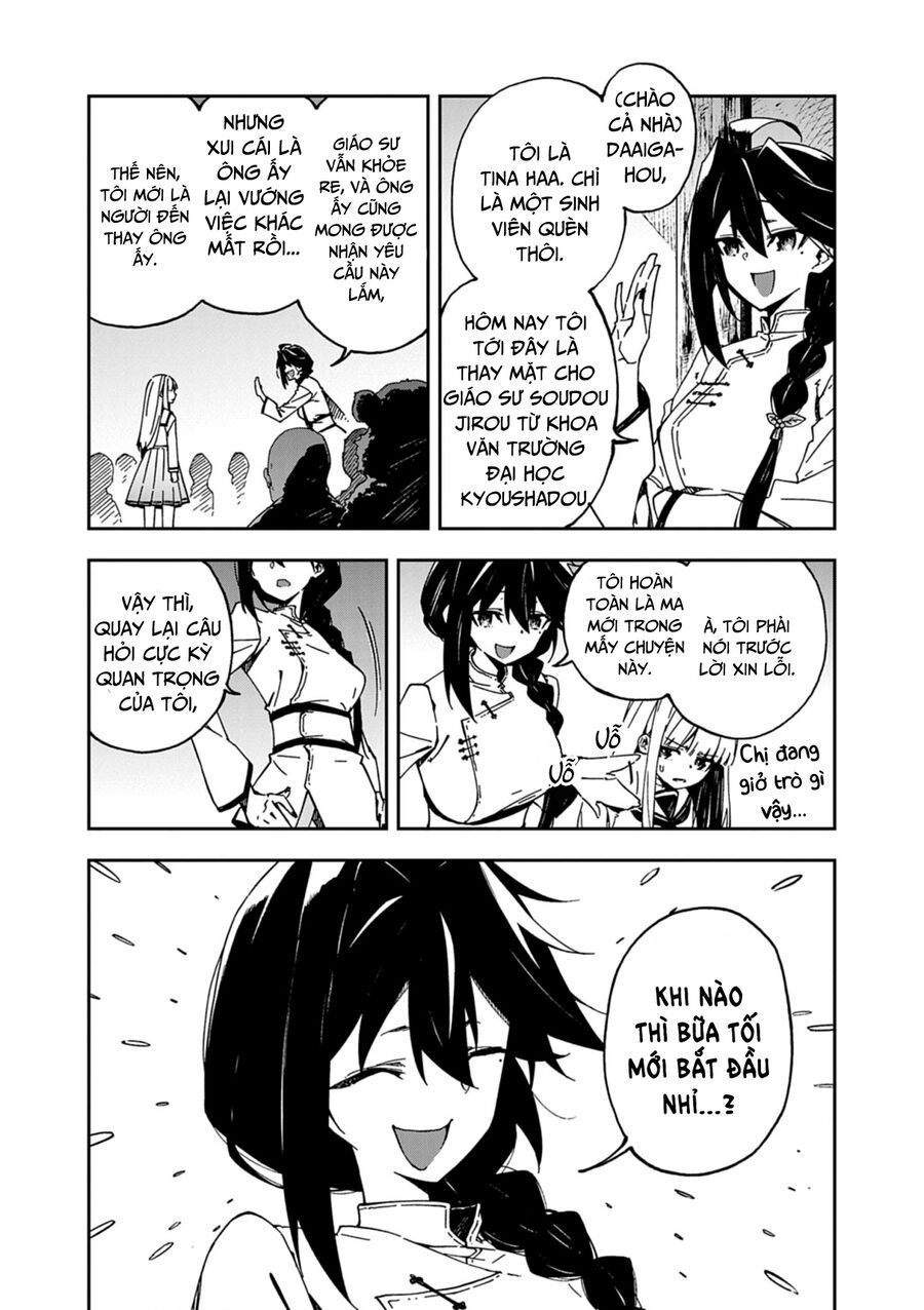 Gokumon Nadeshiko Koko Ni Ari Chapter 1 - Trang 49