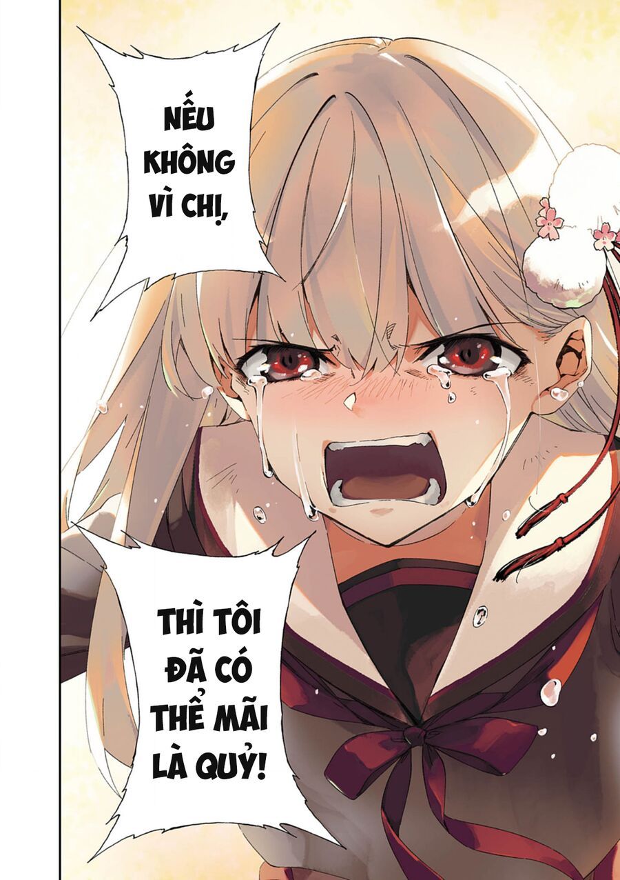 Gokumon Nadeshiko Koko Ni Ari Chapter 1 - Trang 6