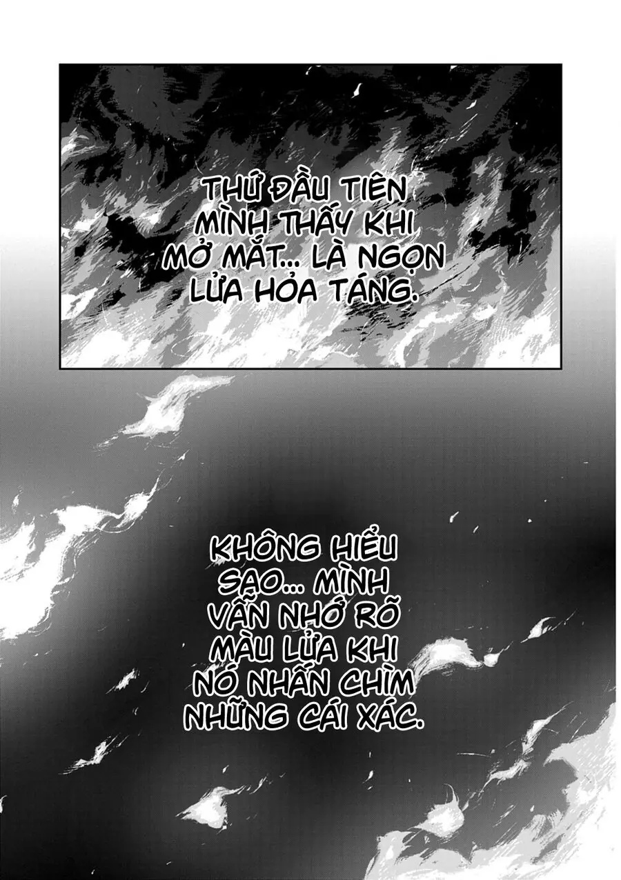 Gokumon Nadeshiko Koko Ni Ari Chapter 1 - Trang 9