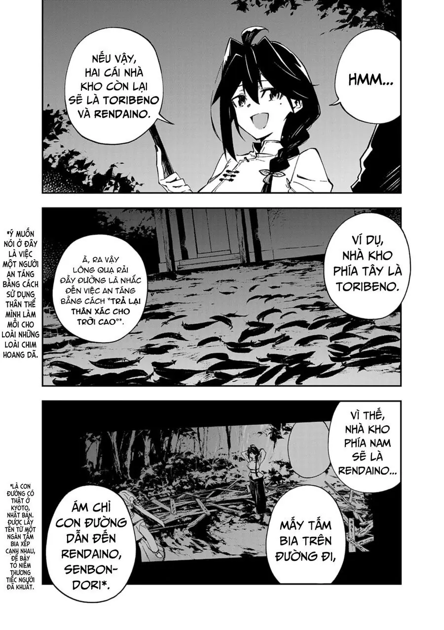 Gokumon Nadeshiko Koko Ni Ari Chapter 2 - Trang 10
