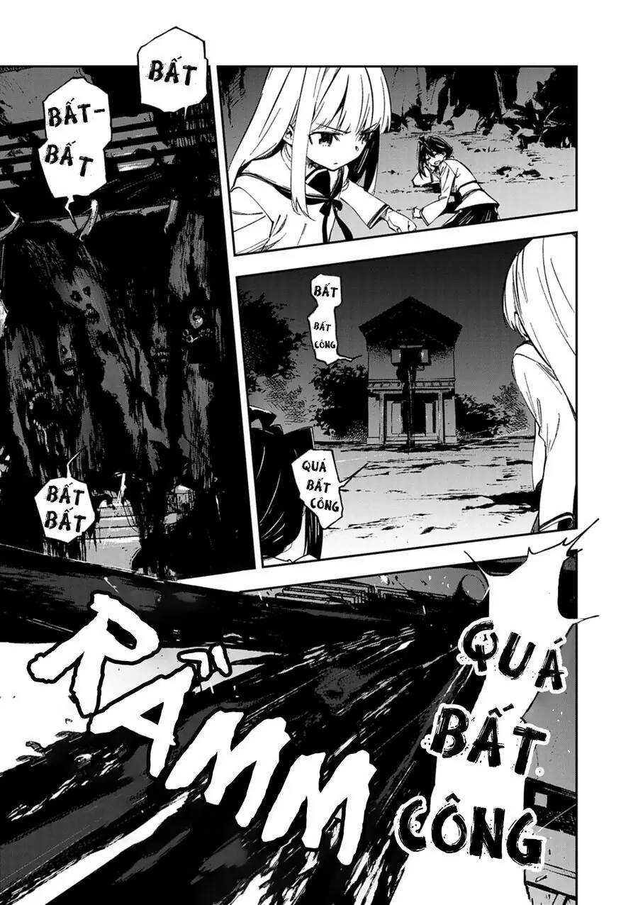 Gokumon Nadeshiko Koko Ni Ari Chapter 2 - Trang 13