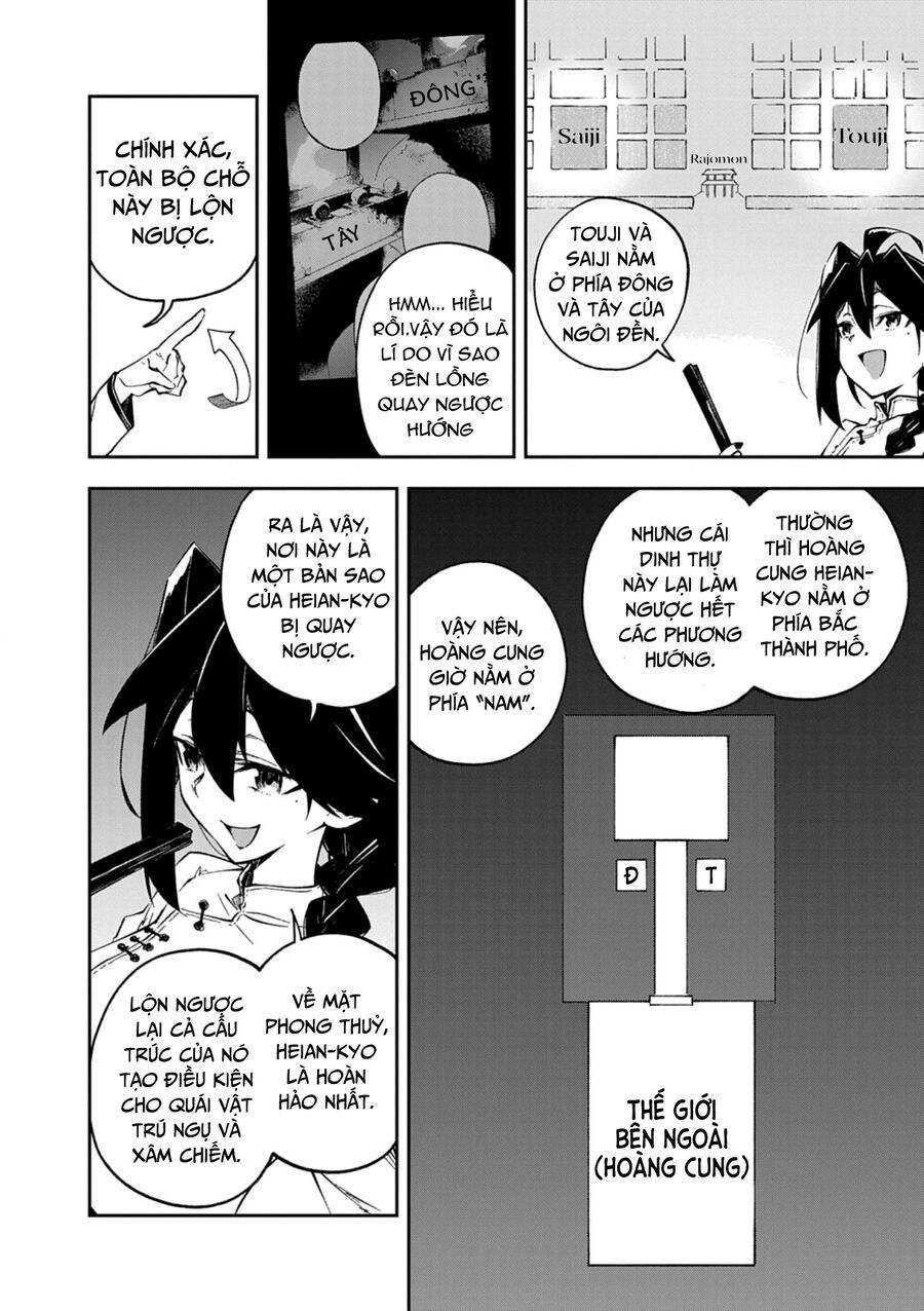 Gokumon Nadeshiko Koko Ni Ari Chapter 2 - Trang 18