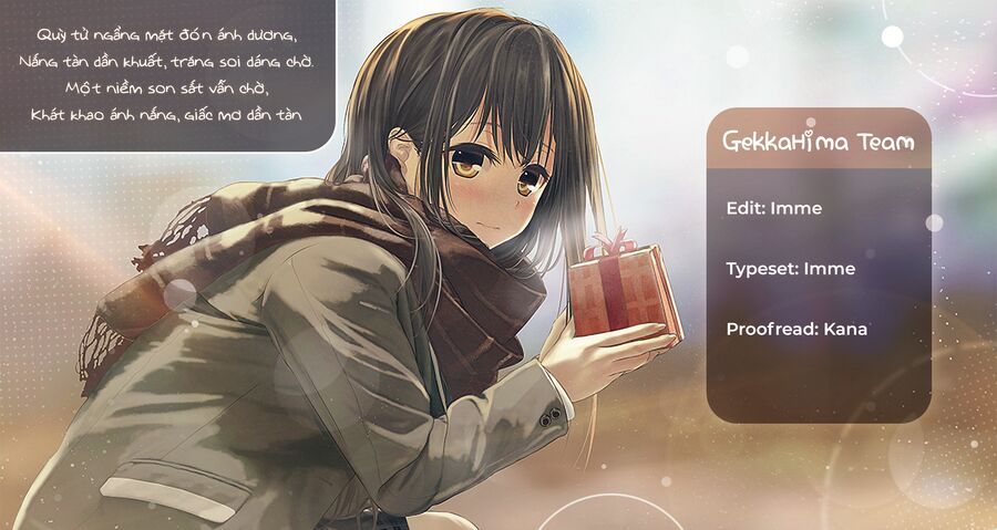 Gokumon Nadeshiko Koko Ni Ari Chapter 2 - Trang 2