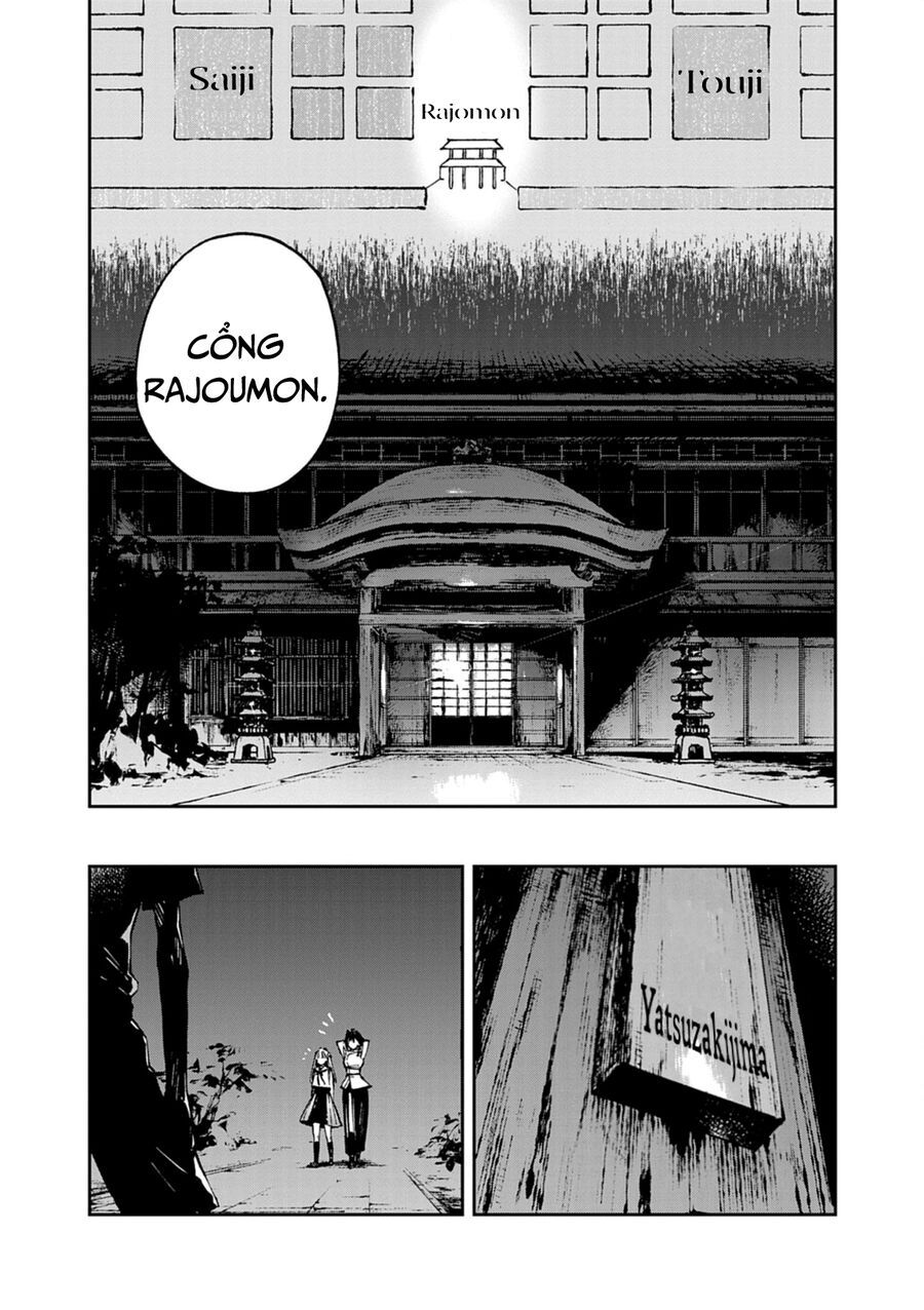 Gokumon Nadeshiko Koko Ni Ari Chapter 2 - Trang 20