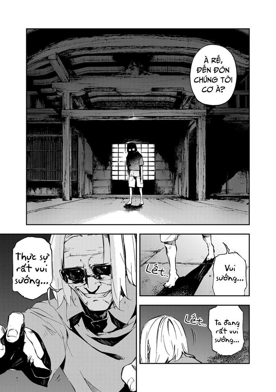 Gokumon Nadeshiko Koko Ni Ari Chapter 2 - Trang 21