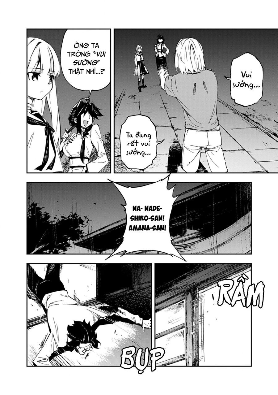 Gokumon Nadeshiko Koko Ni Ari Chapter 2 - Trang 22