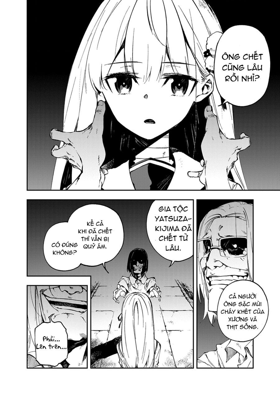 Gokumon Nadeshiko Koko Ni Ari Chapter 2 - Trang 24