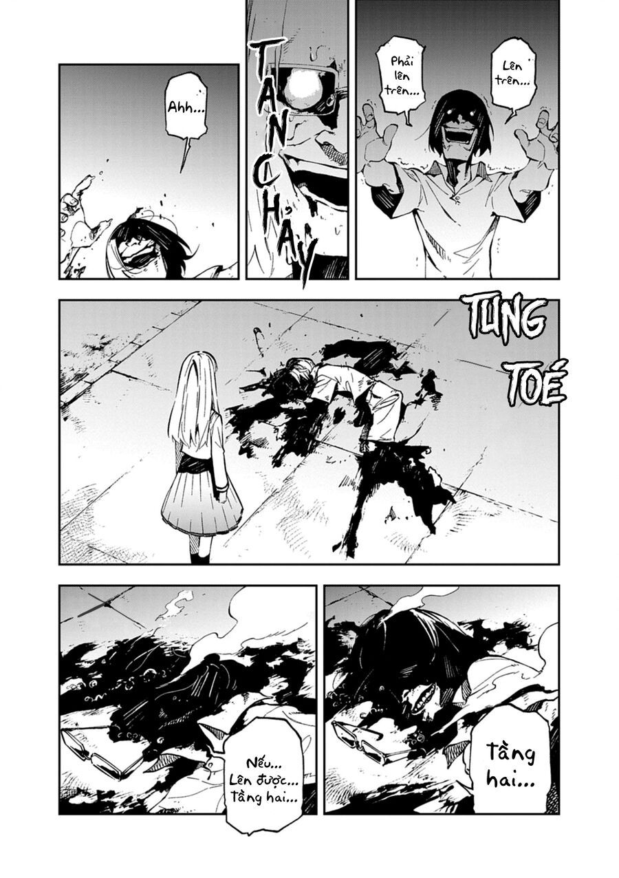 Gokumon Nadeshiko Koko Ni Ari Chapter 2 - Trang 25