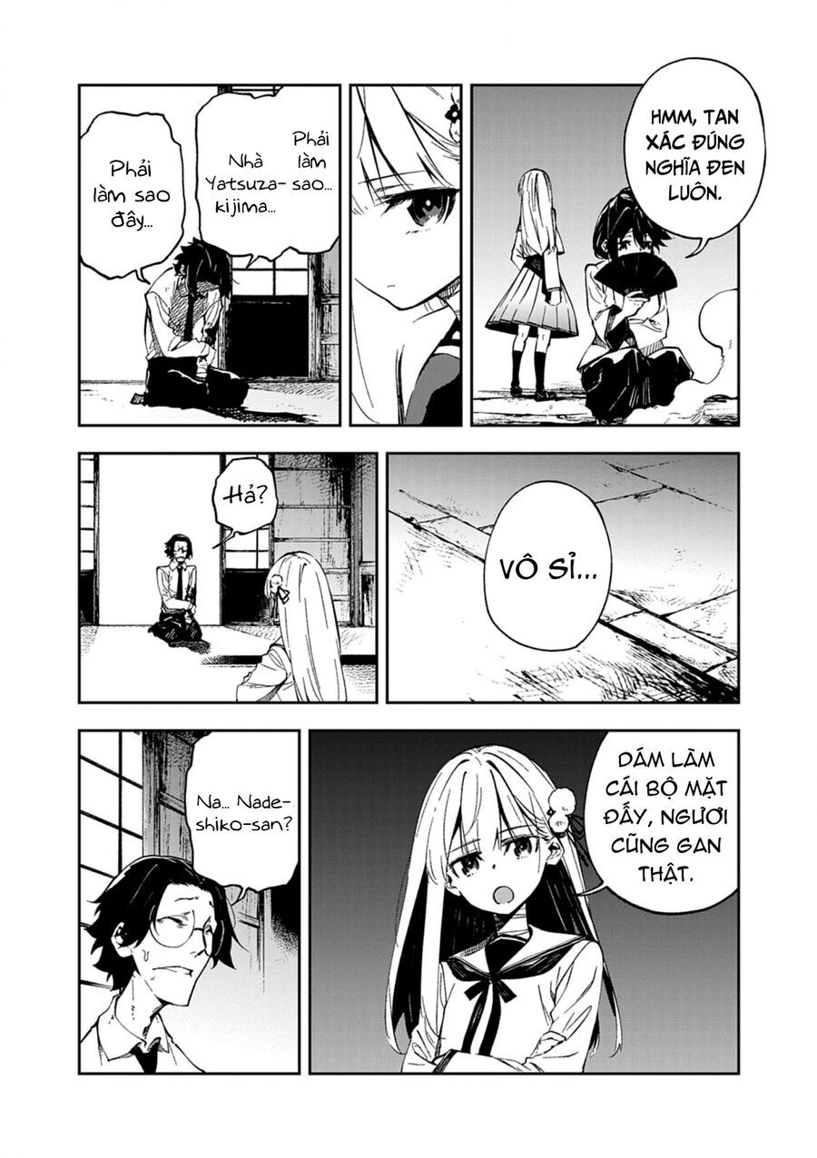 Gokumon Nadeshiko Koko Ni Ari Chapter 2 - Trang 26