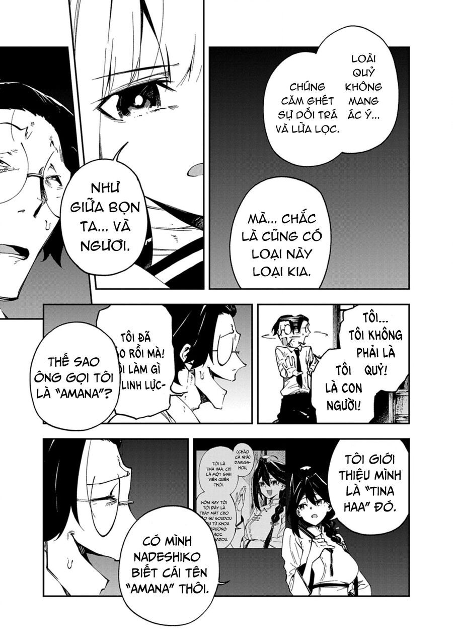 Gokumon Nadeshiko Koko Ni Ari Chapter 2 - Trang 27