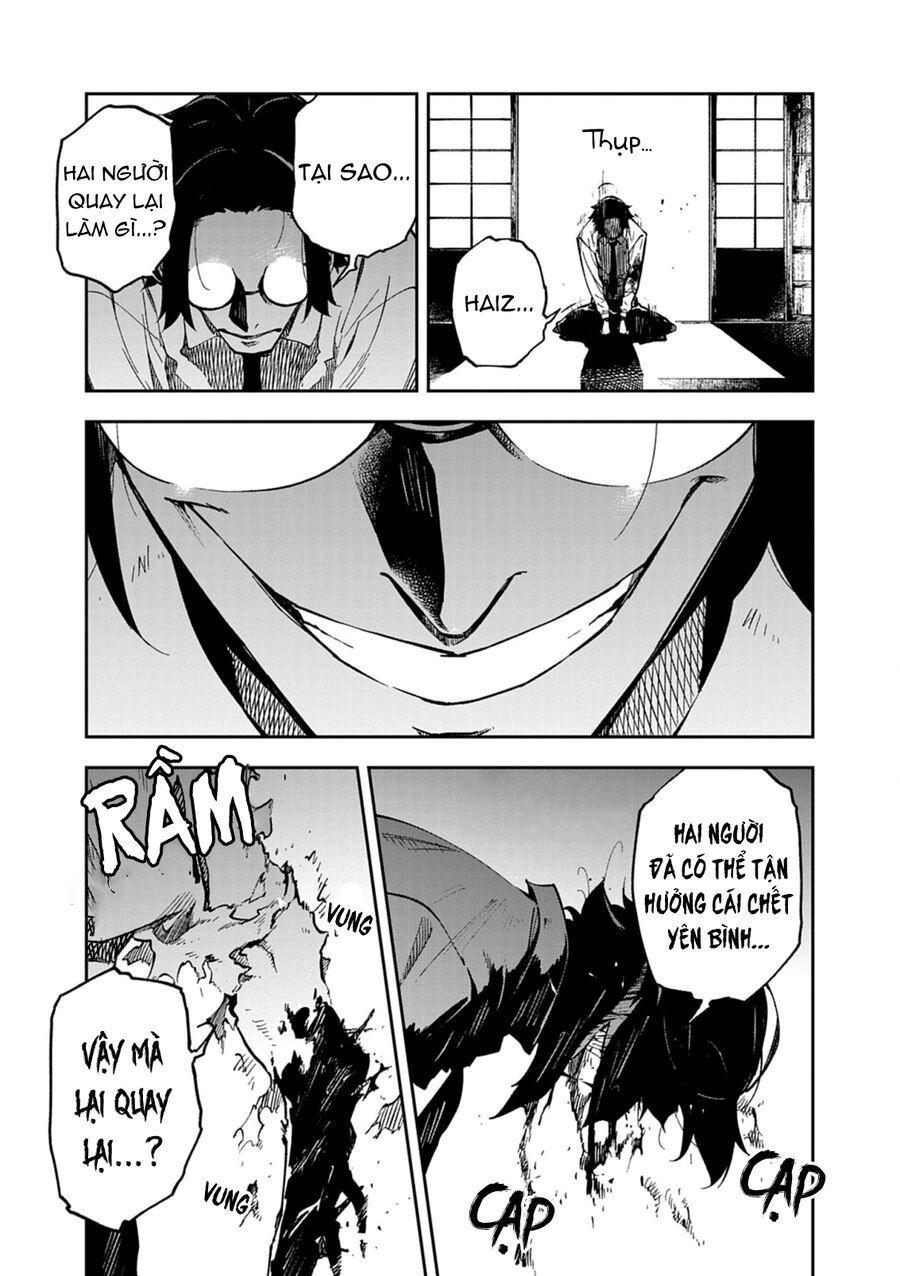 Gokumon Nadeshiko Koko Ni Ari Chapter 2 - Trang 29