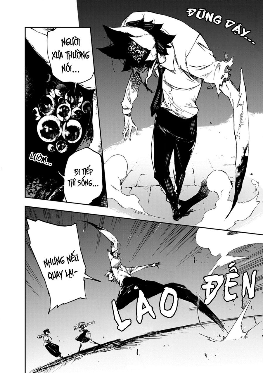 Gokumon Nadeshiko Koko Ni Ari Chapter 2 - Trang 30