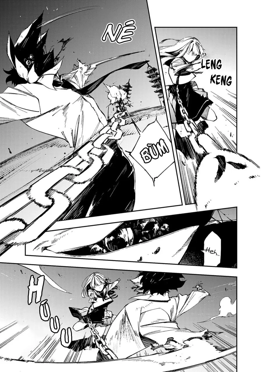 Gokumon Nadeshiko Koko Ni Ari Chapter 2 - Trang 31