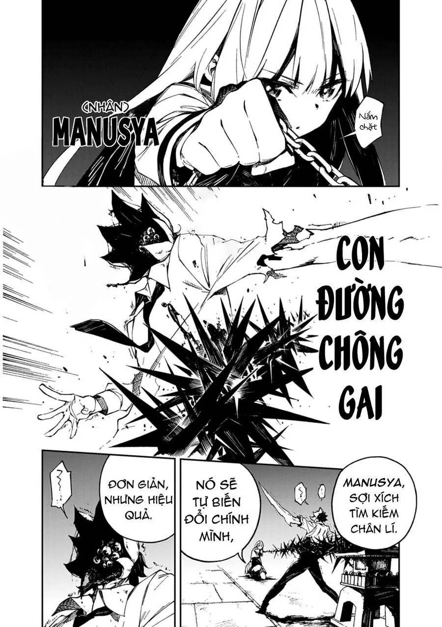 Gokumon Nadeshiko Koko Ni Ari Chapter 2 - Trang 32