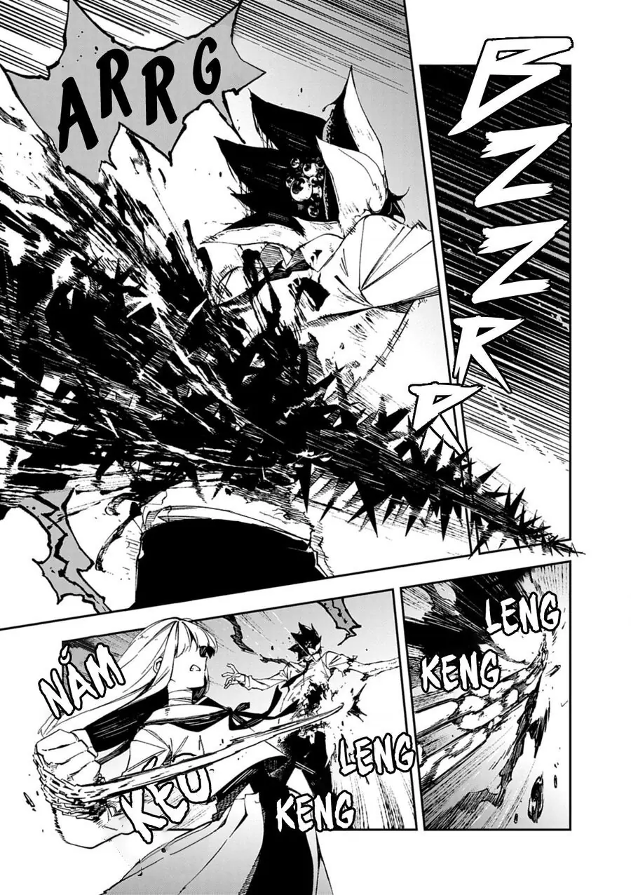 Gokumon Nadeshiko Koko Ni Ari Chapter 2 - Trang 33