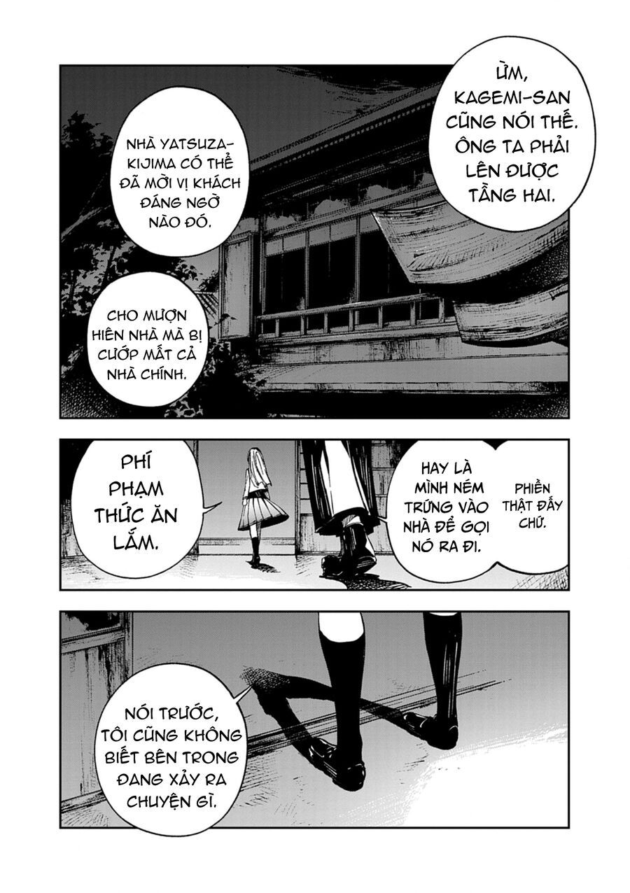 Gokumon Nadeshiko Koko Ni Ari Chapter 2 - Trang 36
