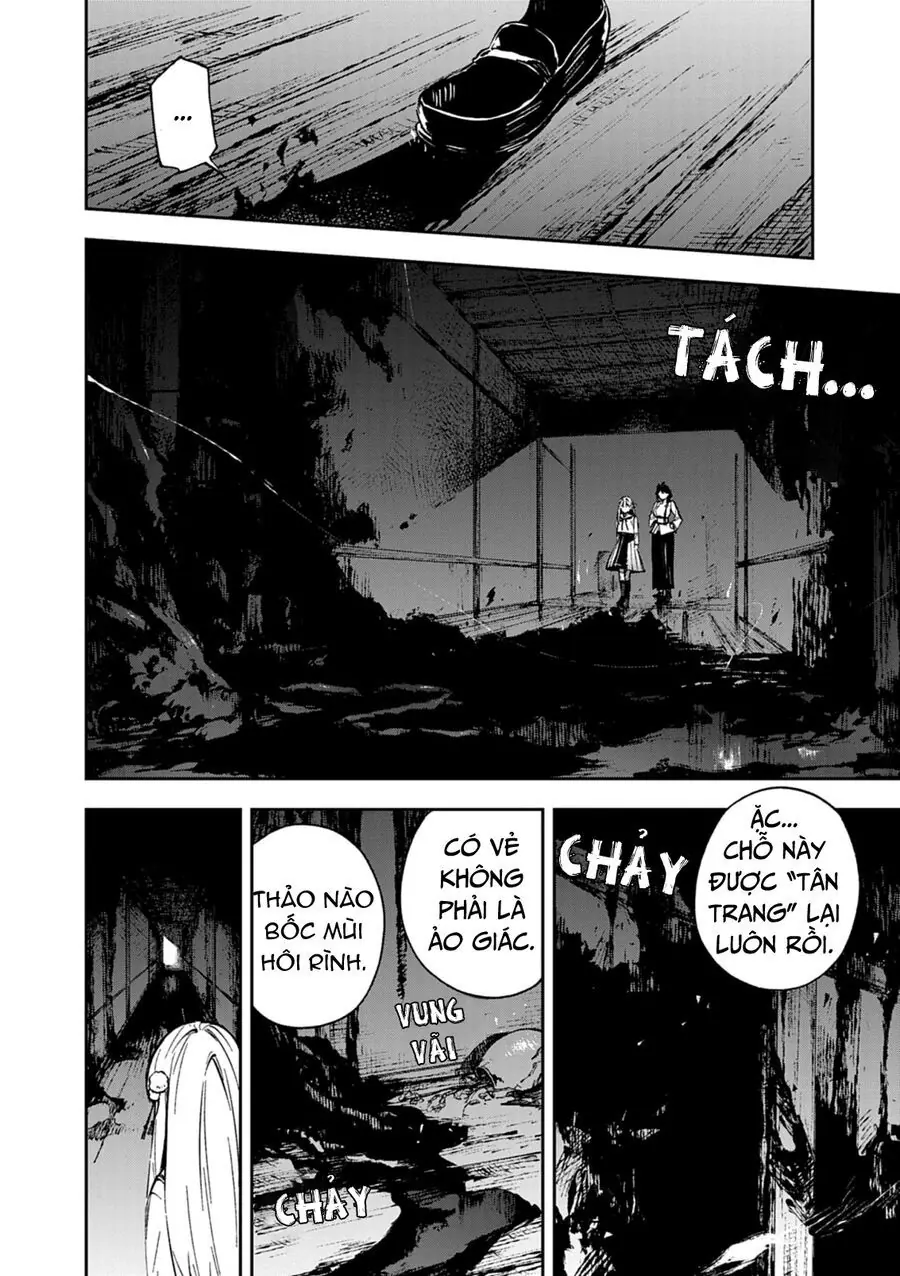 Gokumon Nadeshiko Koko Ni Ari Chapter 2 - Trang 38