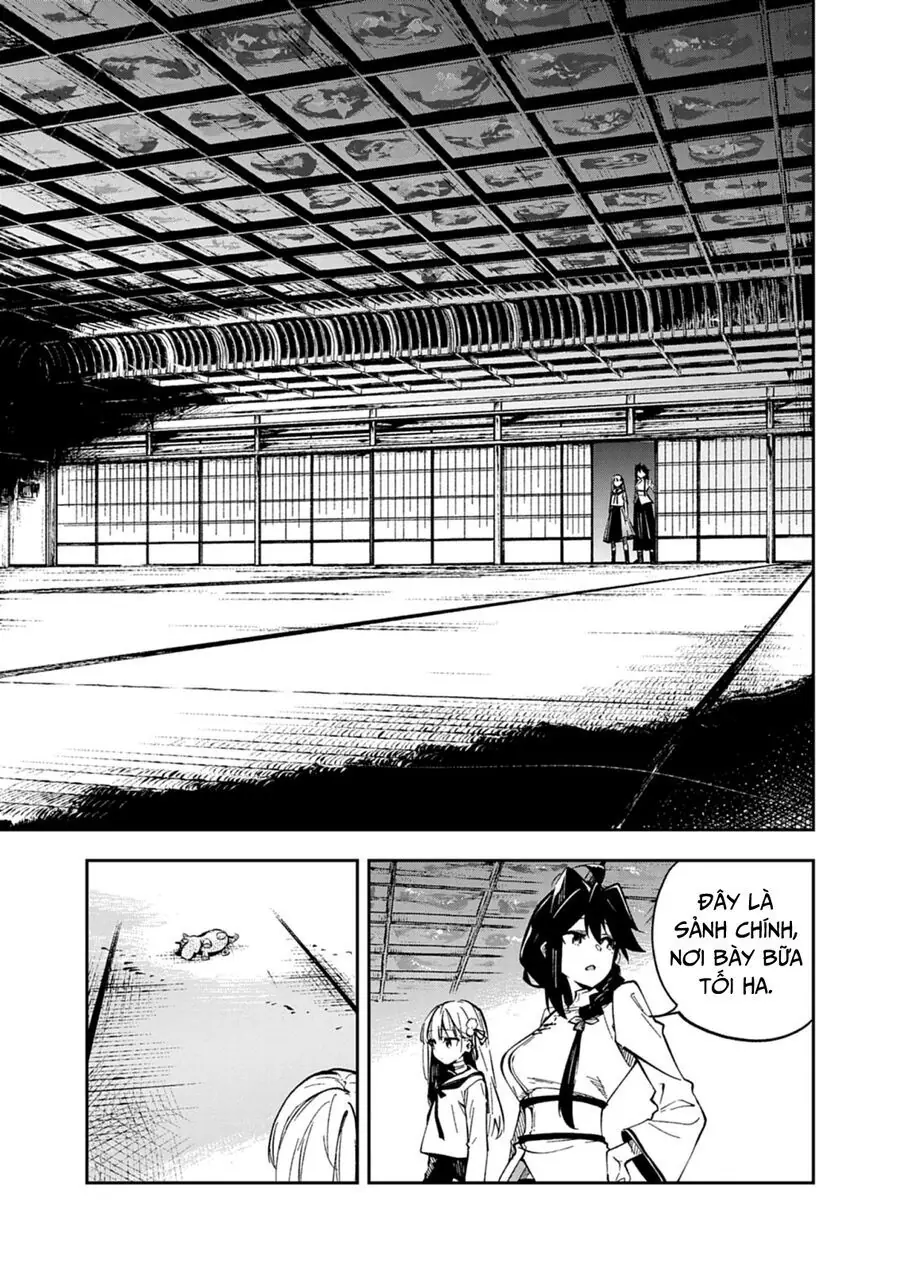 Gokumon Nadeshiko Koko Ni Ari Chapter 2 - Trang 39