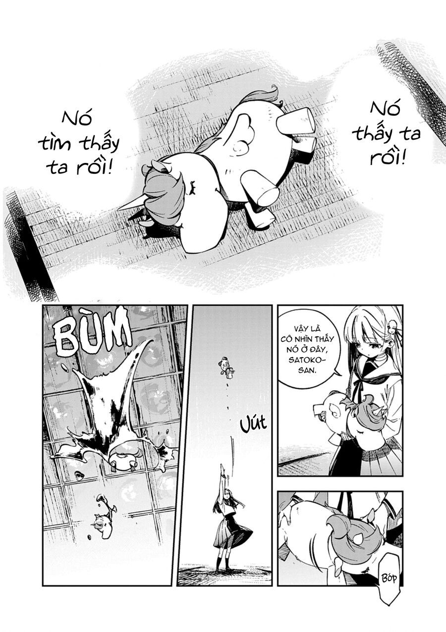 Gokumon Nadeshiko Koko Ni Ari Chapter 2 - Trang 40