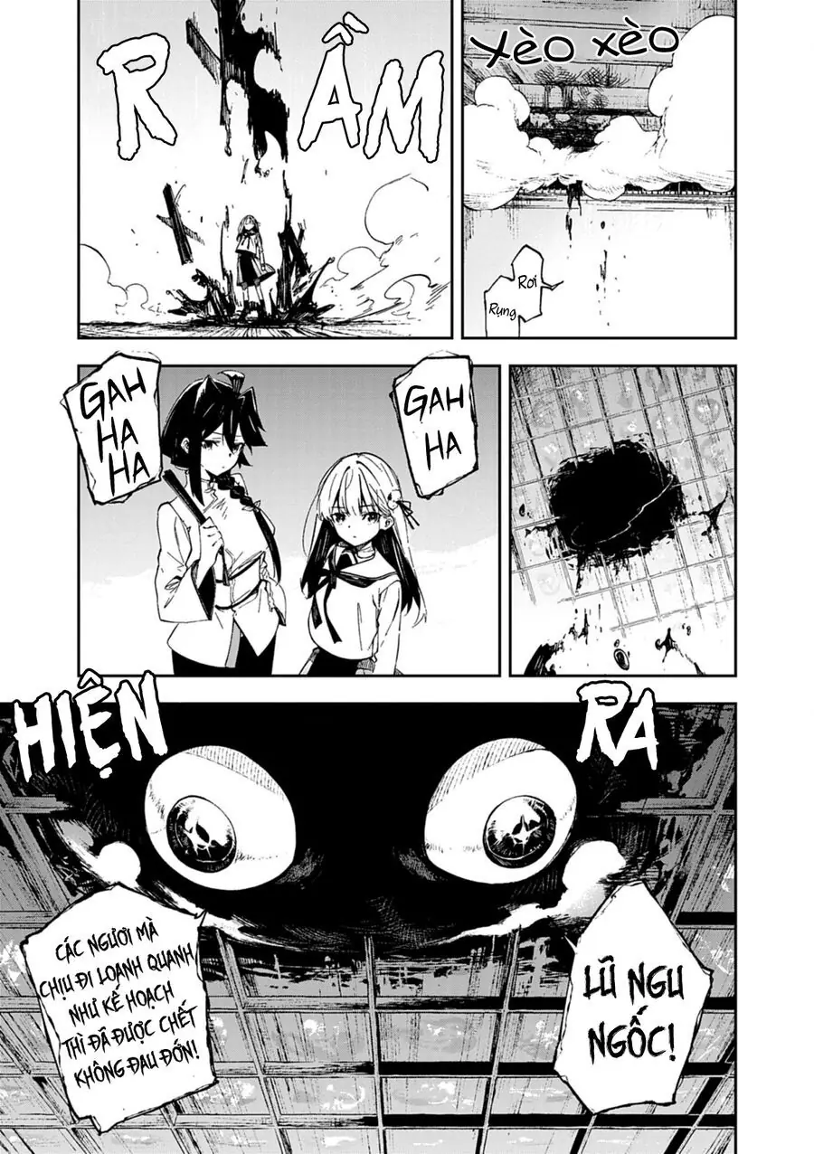 Gokumon Nadeshiko Koko Ni Ari Chapter 2 - Trang 41