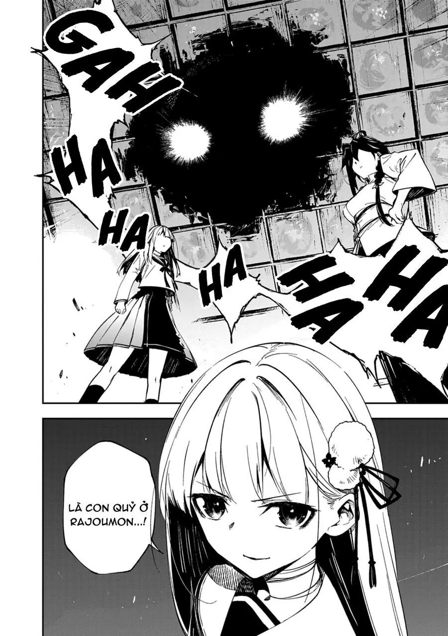 Gokumon Nadeshiko Koko Ni Ari Chapter 2 - Trang 42