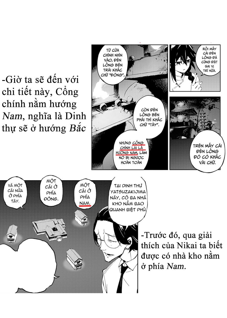 Gokumon Nadeshiko Koko Ni Ari Chapter 2 - Trang 44