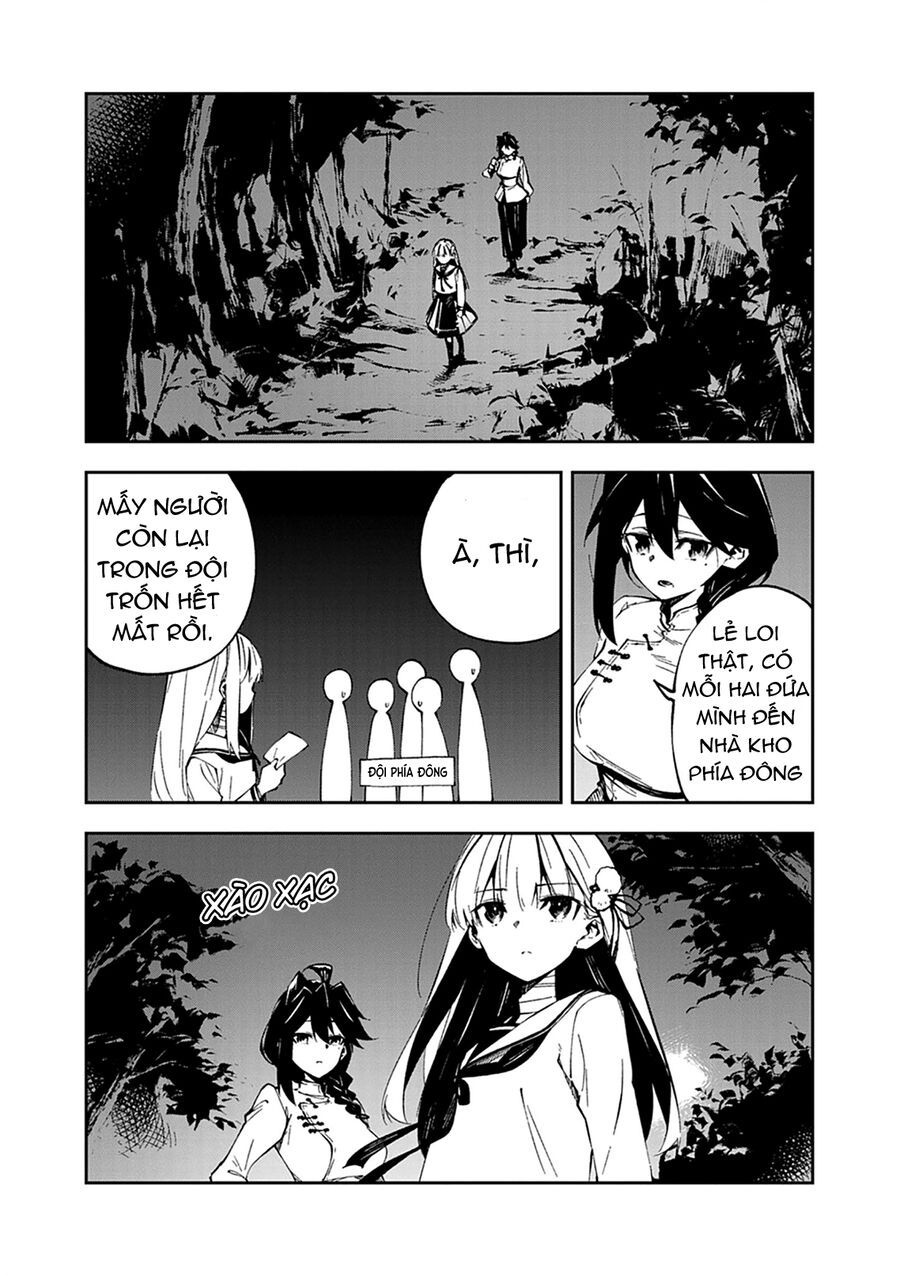 Gokumon Nadeshiko Koko Ni Ari Chapter 2 - Trang 6