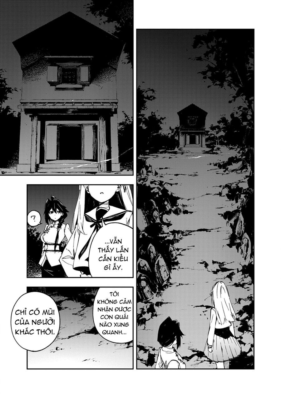 Gokumon Nadeshiko Koko Ni Ari Chapter 2 - Trang 7