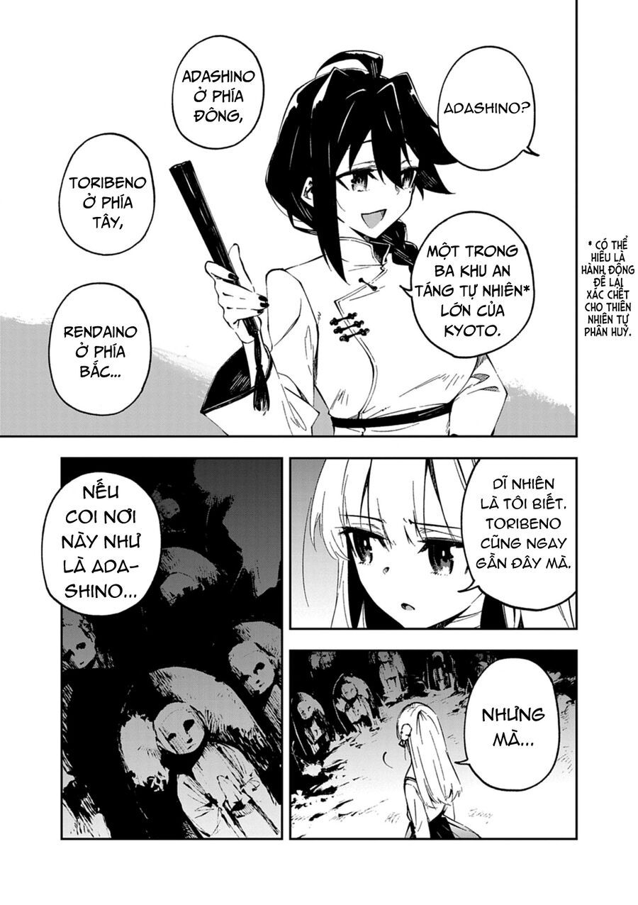 Gokumon Nadeshiko Koko Ni Ari Chapter 2 - Trang 9