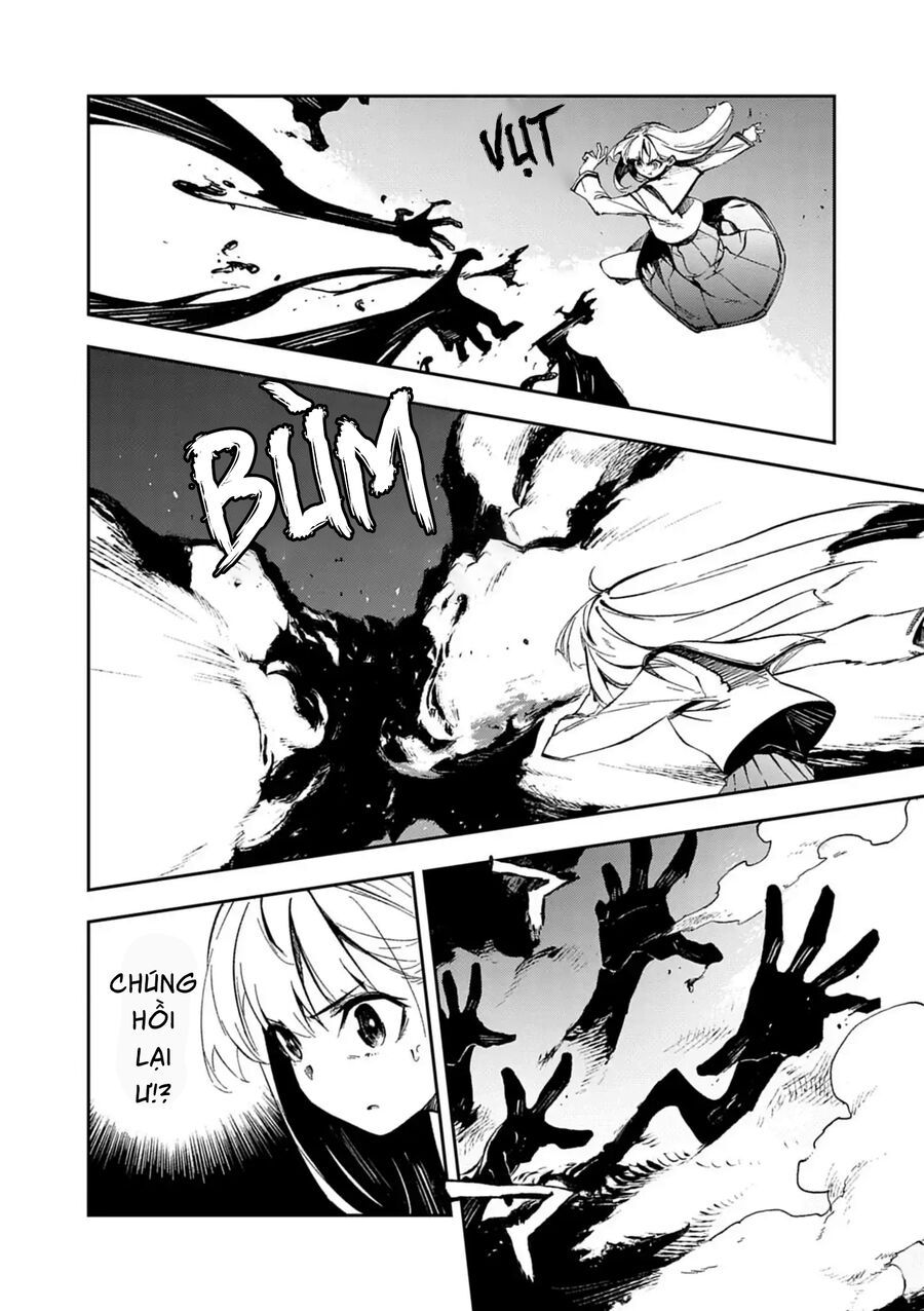 Gokumon Nadeshiko Koko Ni Ari Chapter 3 - Trang 10