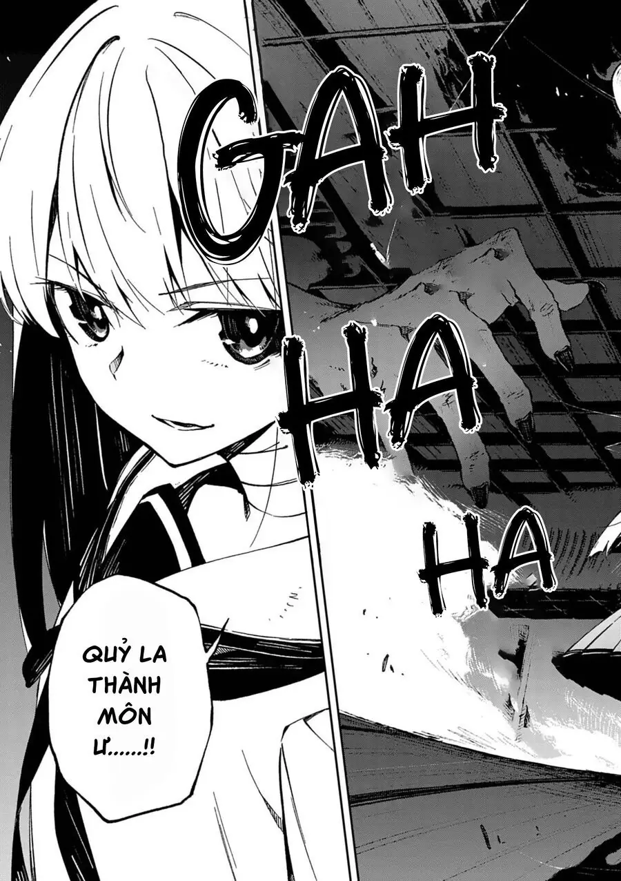 Gokumon Nadeshiko Koko Ni Ari Chapter 3 - Trang 5