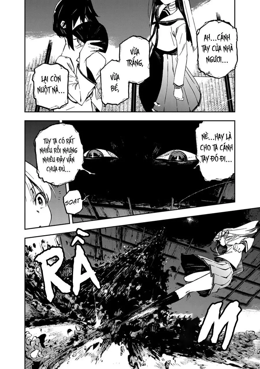 Gokumon Nadeshiko Koko Ni Ari Chapter 3 - Trang 6
