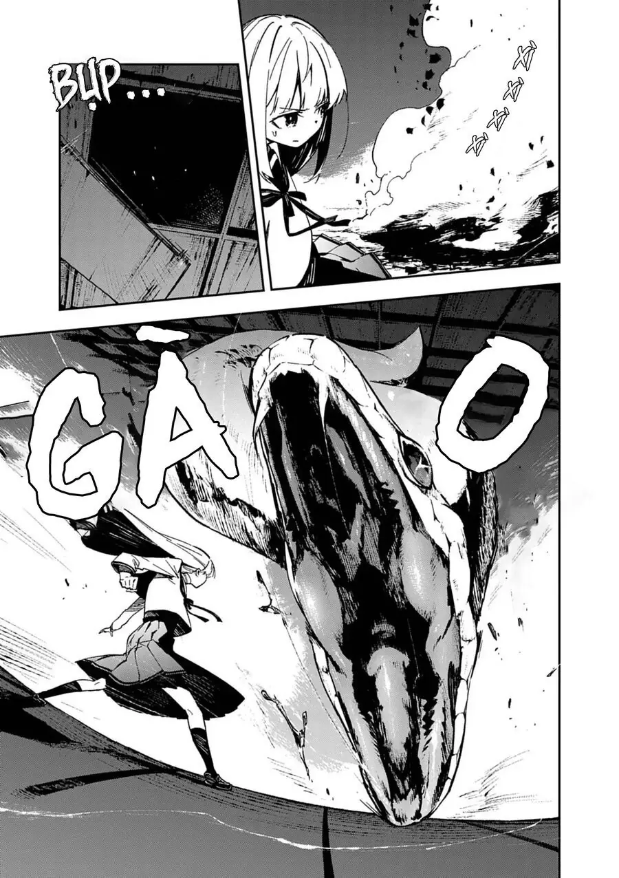 Gokumon Nadeshiko Koko Ni Ari Chapter 3 - Trang 7