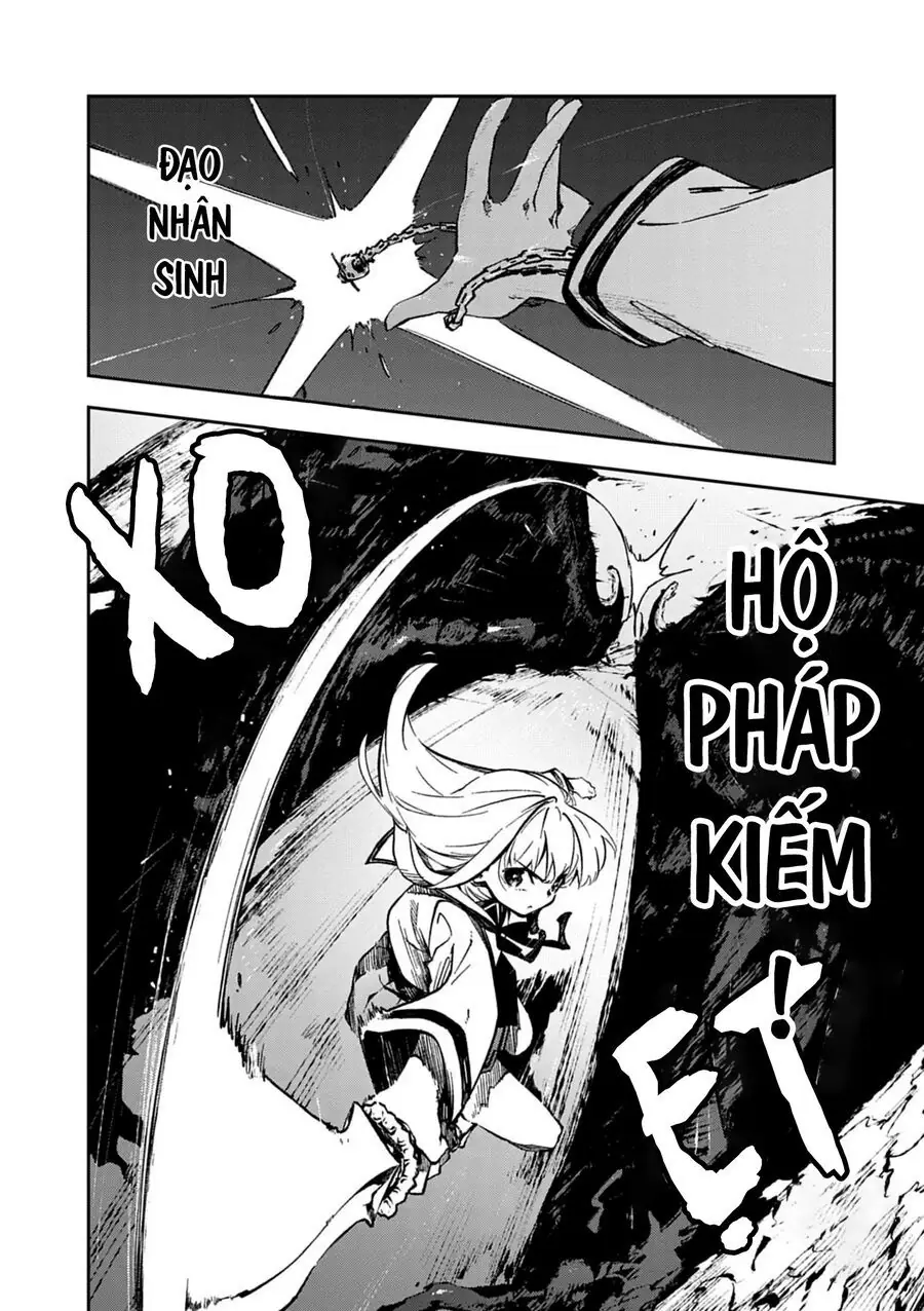 Gokumon Nadeshiko Koko Ni Ari Chapter 3 - Trang 8