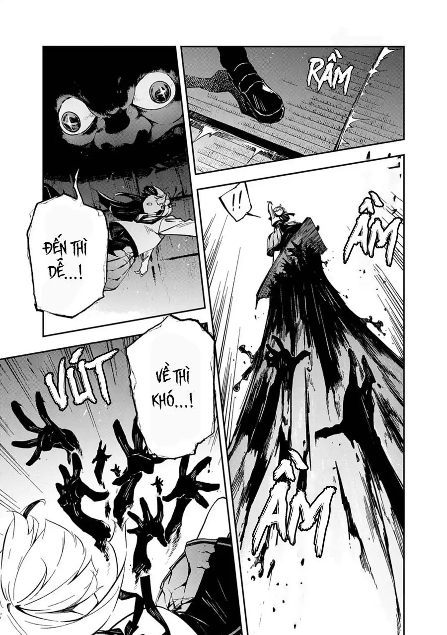Gokumon Nadeshiko Koko Ni Ari Chapter 3 - Trang 9
