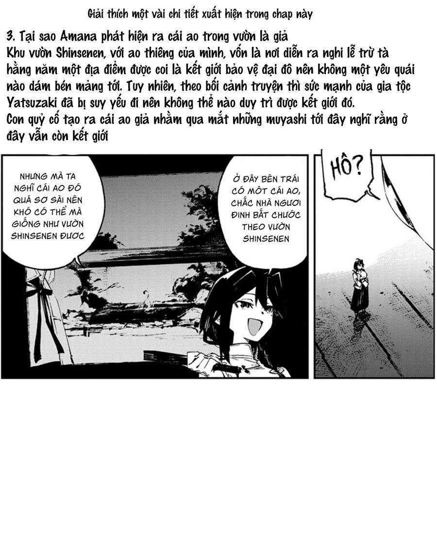 Gokumon Nadeshiko Koko Ni Ari Chapter 4 - Trang 20
