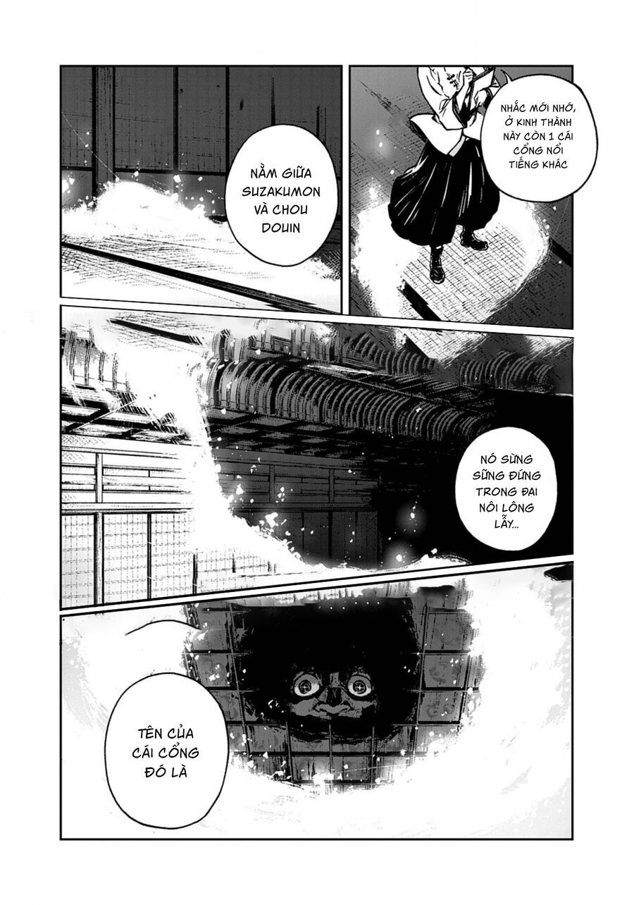 Gokumon Nadeshiko Koko Ni Ari Chapter 4 - Trang 5