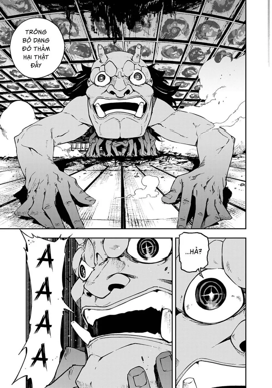 Gokumon Nadeshiko Koko Ni Ari Chapter 4 - Trang 8
