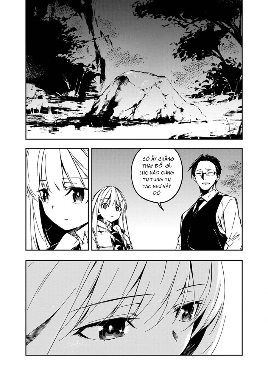 Gokumon Nadeshiko Koko Ni Ari Chapter 5 - Trang 12