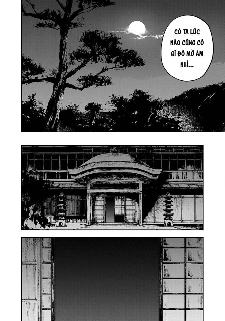 Gokumon Nadeshiko Koko Ni Ari Chapter 5 - Trang 13